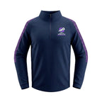 Adults Unisex Navy 1/4 Zip Event Midlayer ***PRE-ORDER***