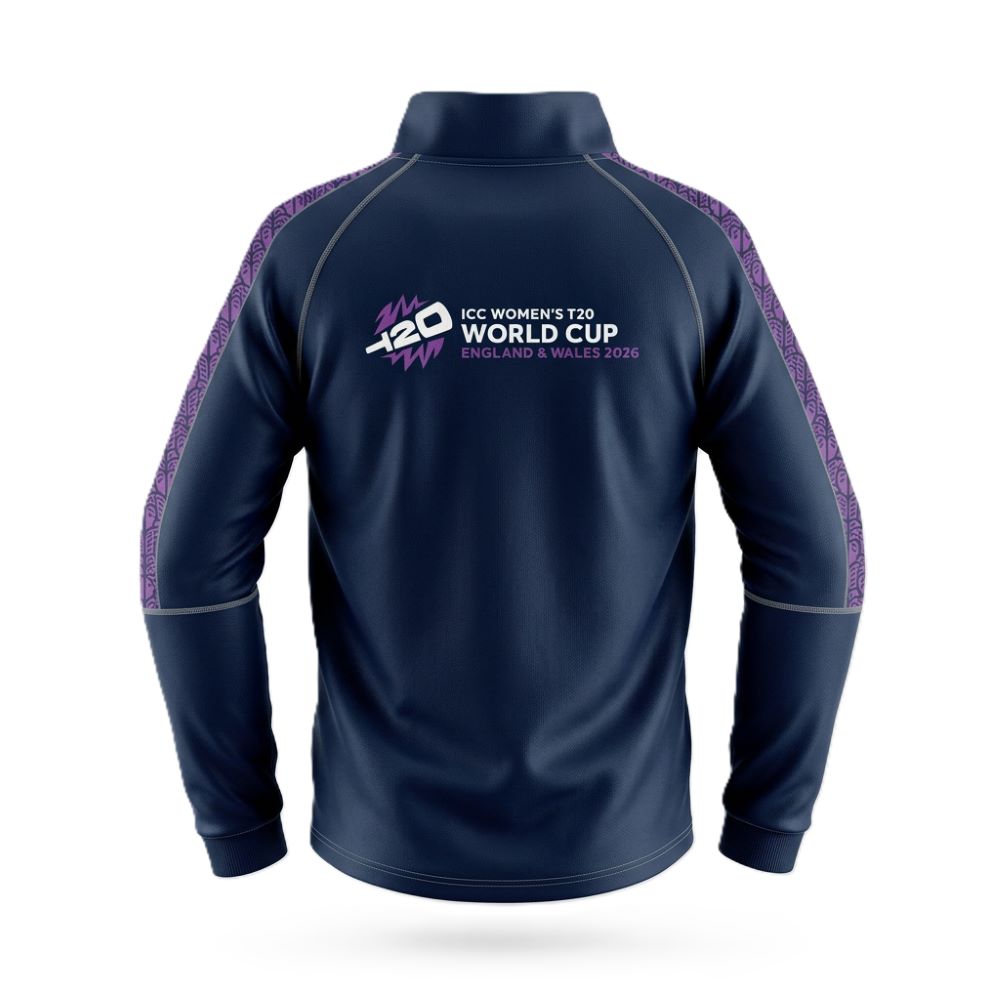 Adults Unisex Navy 1/4 Zip Event Midlayer ***PRE-ORDER***