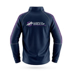 Adults Unisex Navy 1/4 Zip Event Midlayer ***PRE-ORDER***