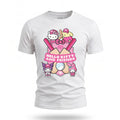 Hello Kitty Kids White Bat Crest Tee
