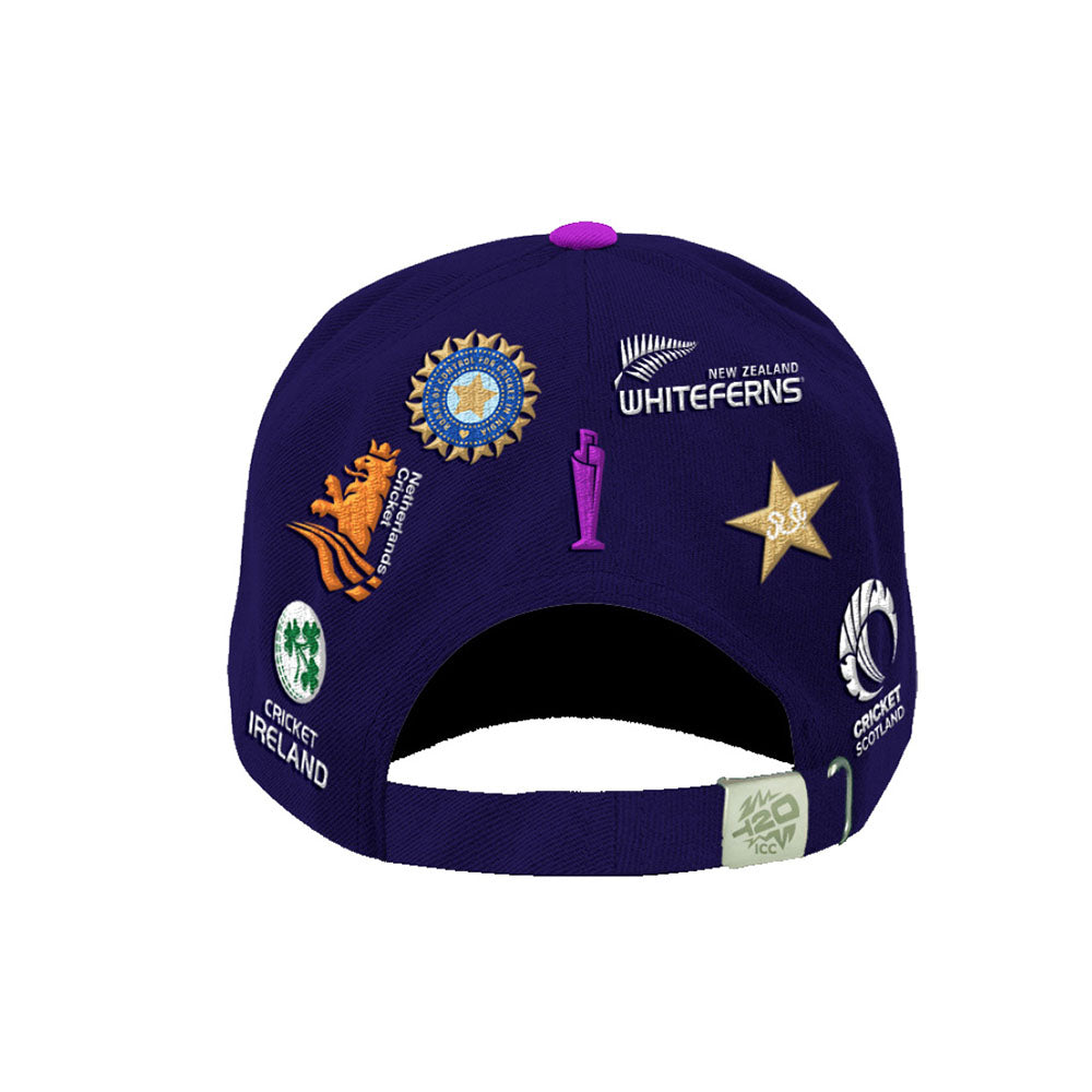 Navy All Nations Cap ***PRE-ORDER***