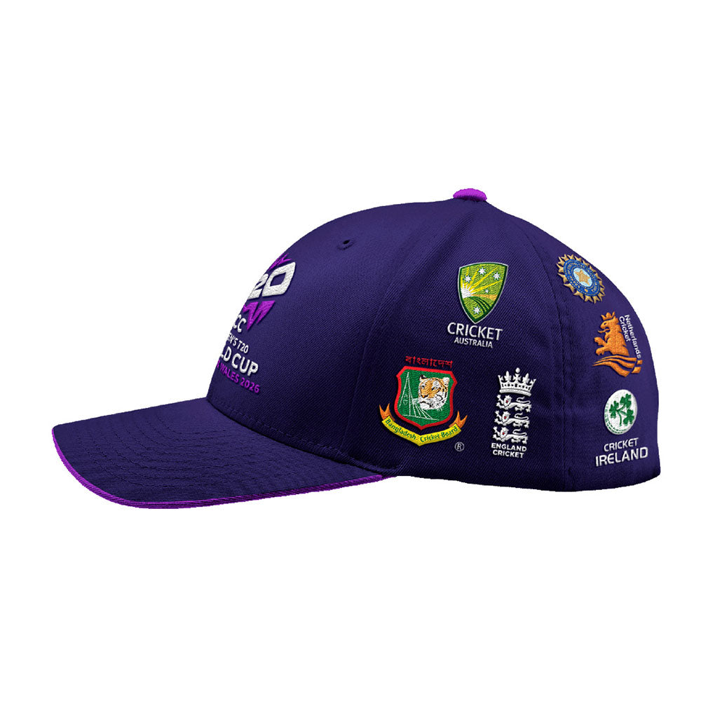 Navy All Nations Cap ***PRE-ORDER***