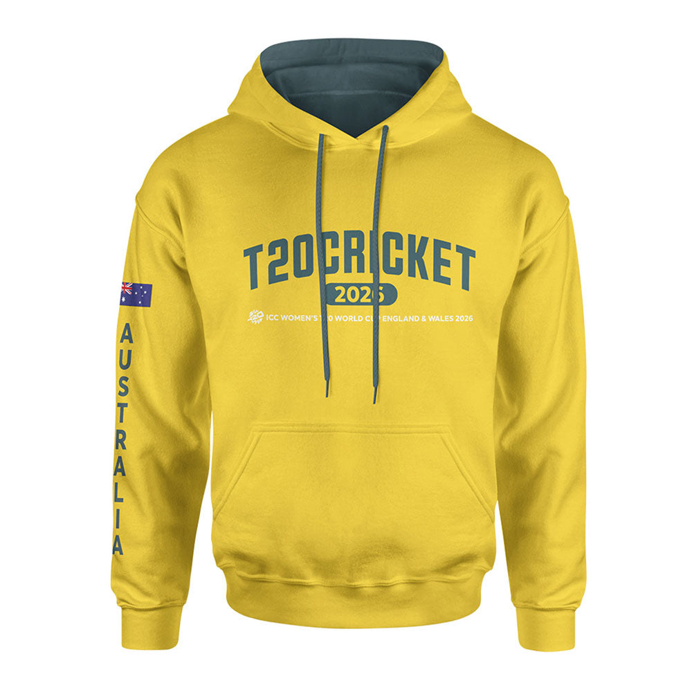 Australia Adults Unisex Country Hoodie ***PRE-ORDER***