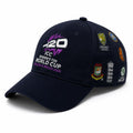 Navy All Nations Cap