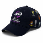 Navy All Nations Cap