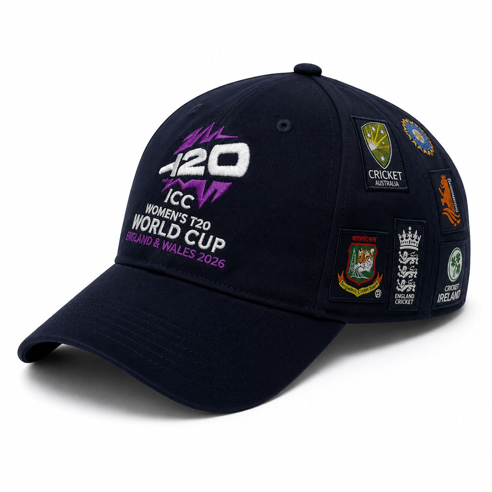 Navy All Nations Cap