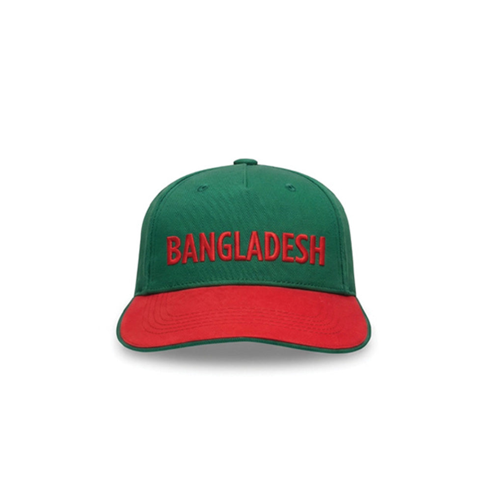 Bangladesh Cap  ***PRE-ORDER***