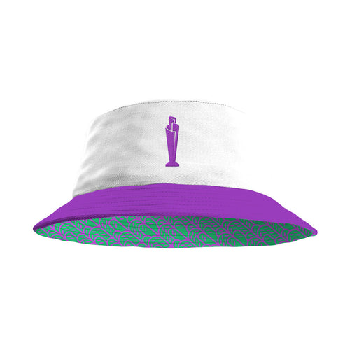 Adults White Event Bucket Hat ***PRE-ORDER***