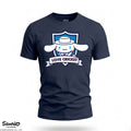 Hello Kitty and Friends Cinnamoroll Kids Navy Badge Tee