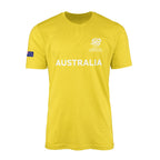 Australia Adults Unisex Country Tee ***PRE-ORDER***