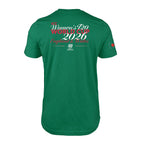 Bangladesh Adults Unisex Country Tee ***PRE-ORDER***