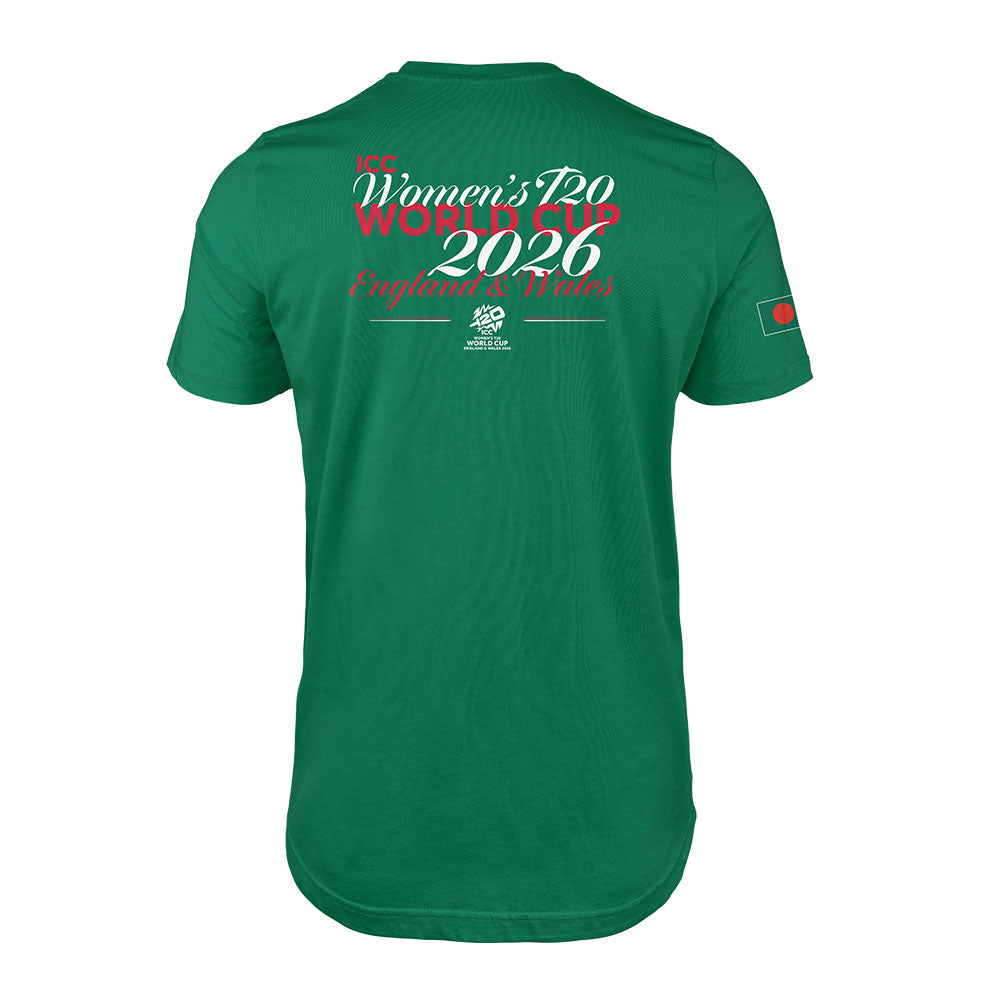 Bangladesh Adults Unisex Country Tee ***PRE-ORDER***
