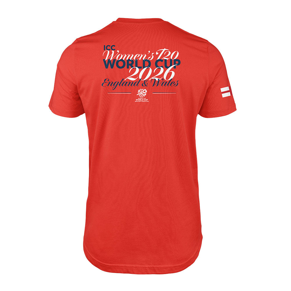 England Kids Country Tee ***PRE-ORDER***