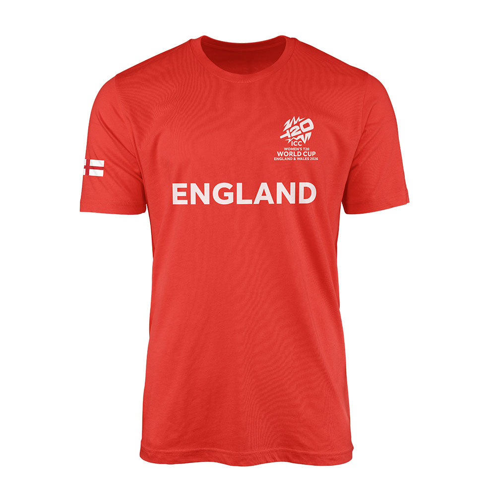 England Men's Country Tee ***PRE-ORDER***