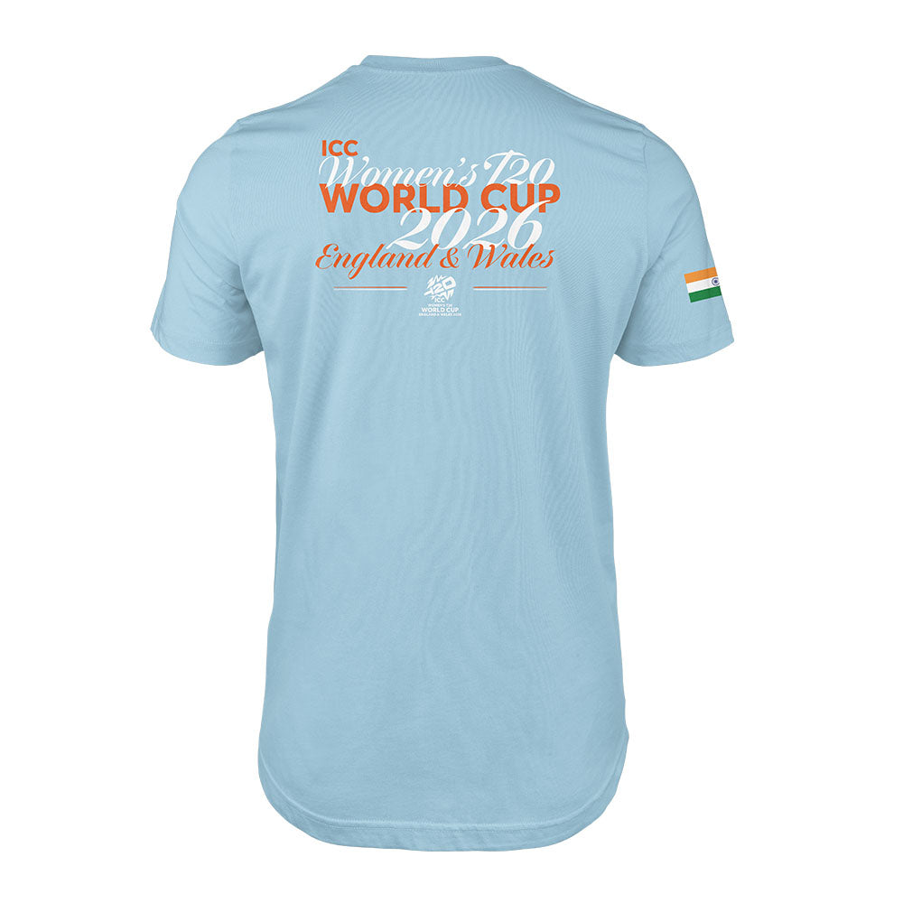 India Adults Unisex Country Tee ***PRE-ORDER***