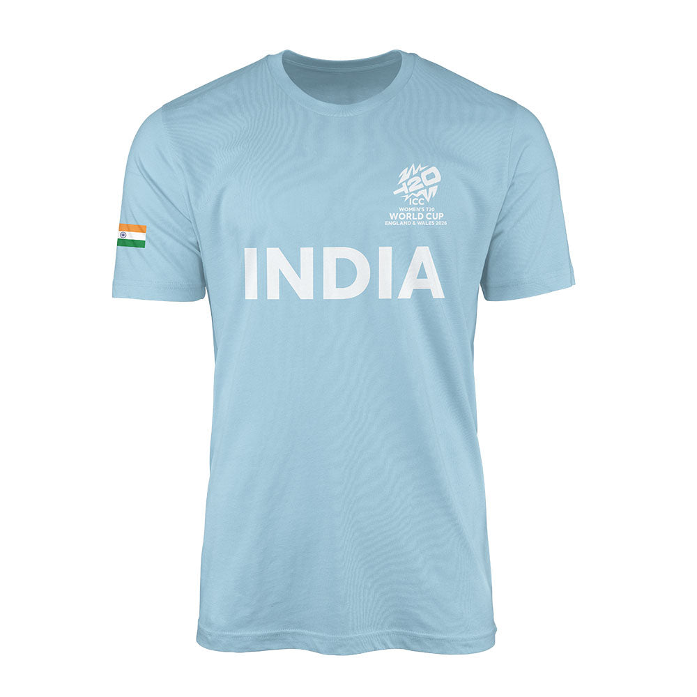 India Adults Unisex Country Tee ***PRE-ORDER***