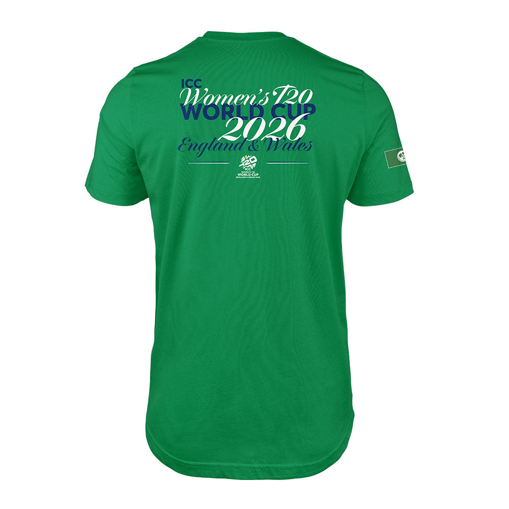 Ireland Adults Unisex Country Tee ***PRE-ORDER***