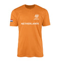Netherlands Adults Unisex Country Tee ***PRE-ORDER***