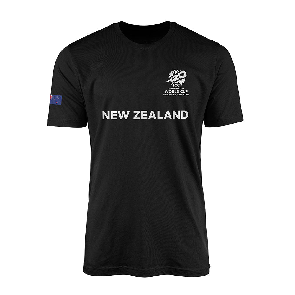 New Zealand Adults Unisex Country Tee ***PRE-ORDER***