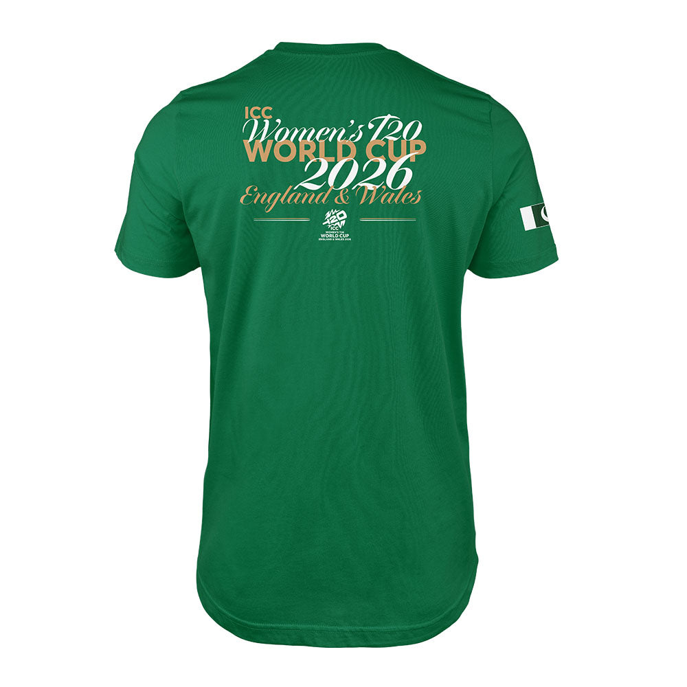 Pakistan Adults Unisex Country Tee ***PRE-ORDER***
