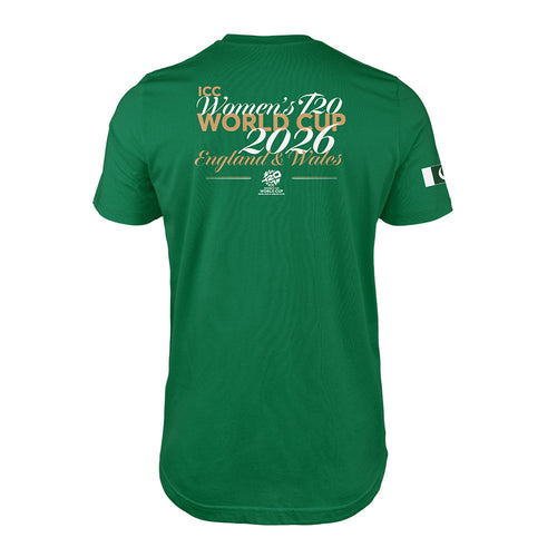Pakistan Adults Unisex Country Tee ***PRE-ORDER***