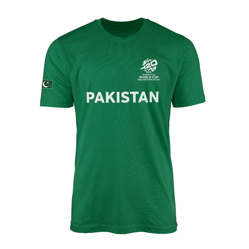 Pakistan Adults Unisex Country Tee ***PRE-ORDER***