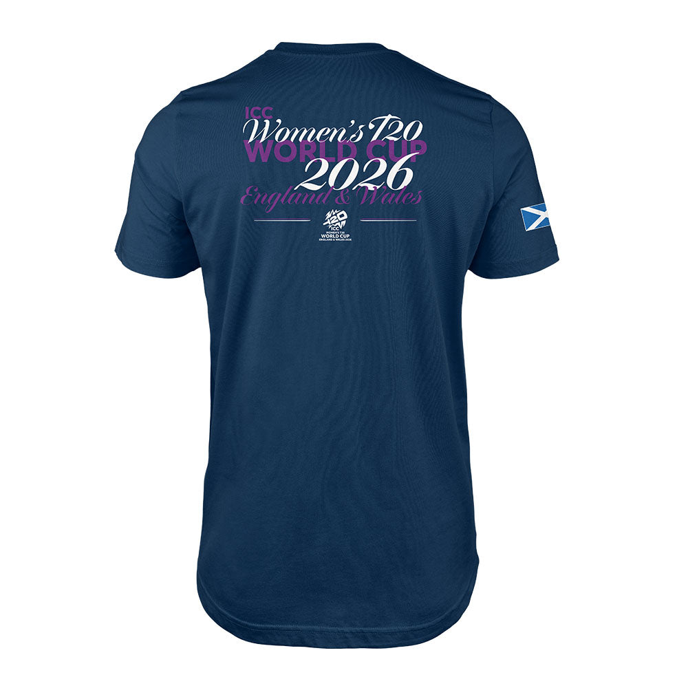Scotland Adults Unisex Country Tee ***PRE-ORDER***