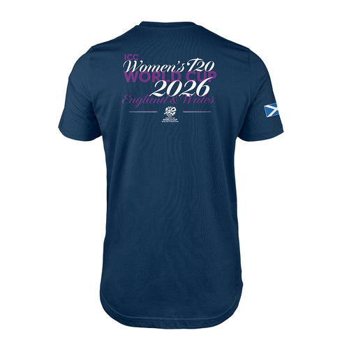 Scotland Adults Unisex Country Tee ***PRE-ORDER***