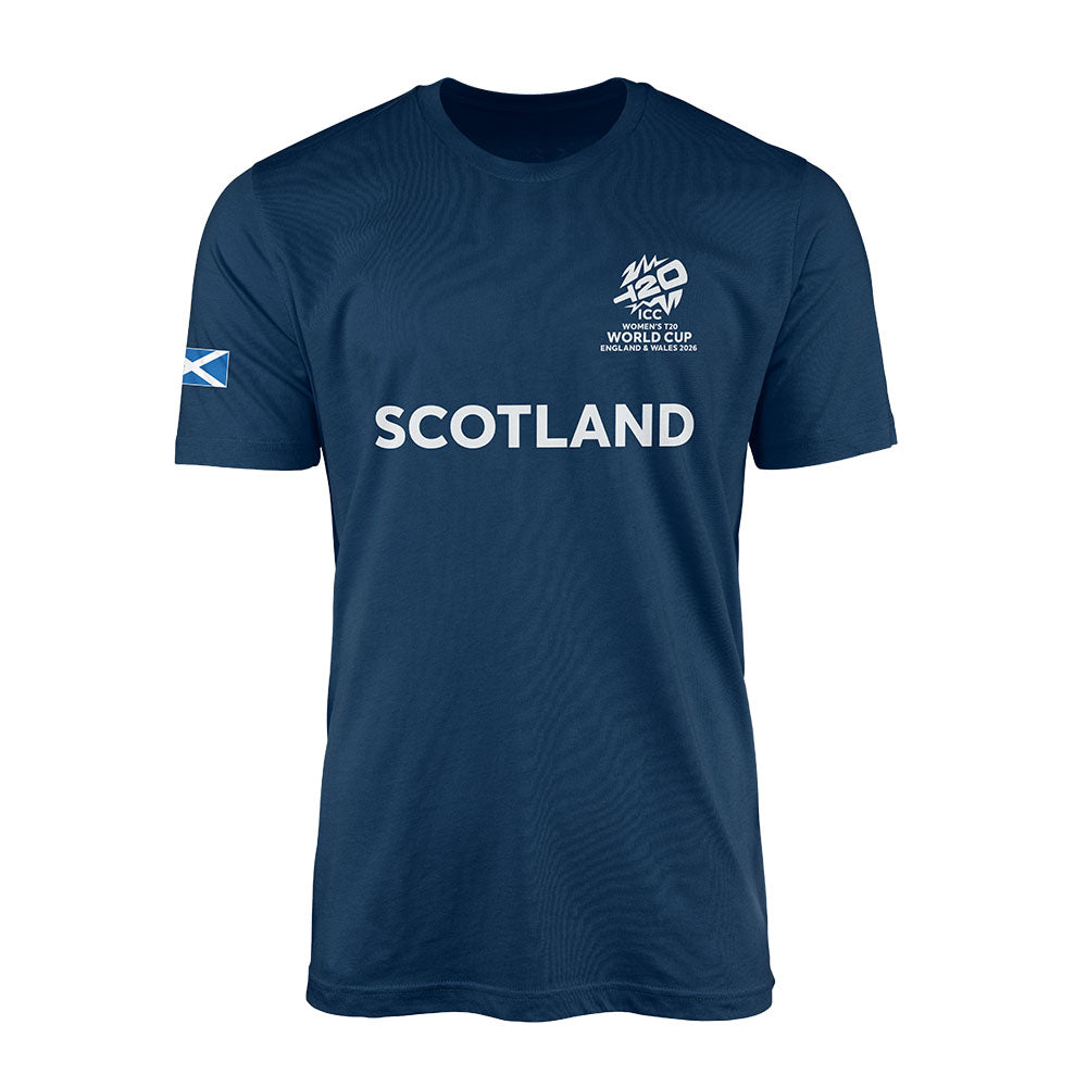 Scotland Adults Unisex Country Tee ***PRE-ORDER***