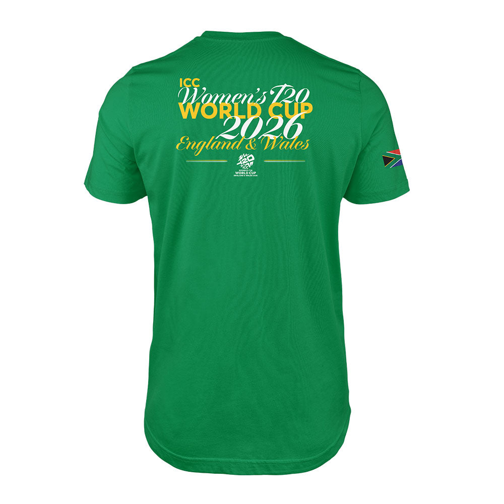 South Africa Adults Unisex Country Tee ***PRE-ORDER***