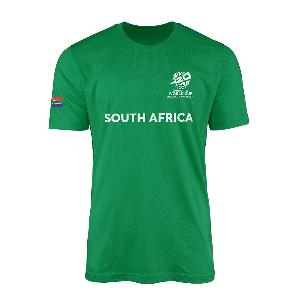 South Africa Adults Unisex Country Tee ***PRE-ORDER***