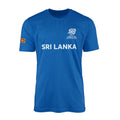 Sri Lanka Adults Unisex Country Tee ***PRE-ORDER***