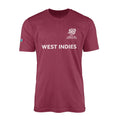 West Indies Adults Unisex Country Tee ***PRE-ORDER***