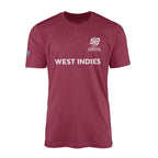 West Indies Adults Unisex Country Tee ***PRE-ORDER***