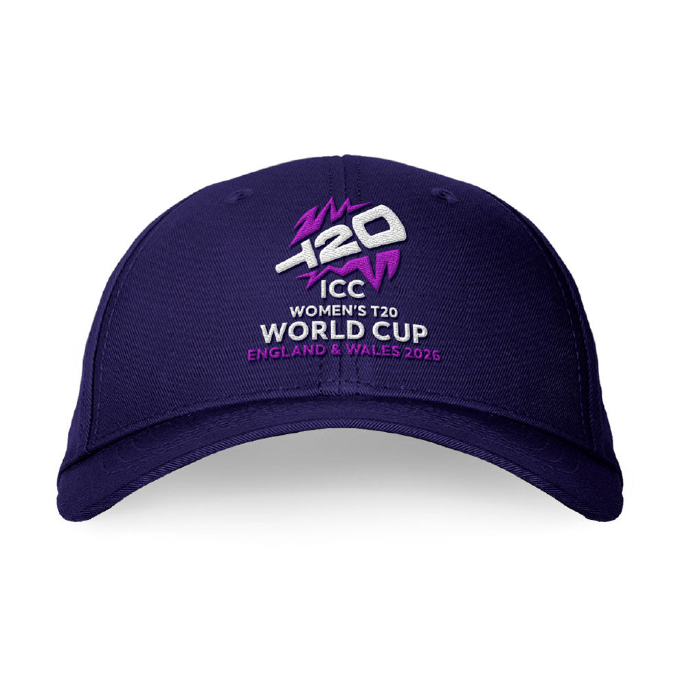Adults Navy Event Logo Cap ***PRE-ORDER***