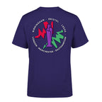 Adults Unisex Navy World Cup Tee ***PRE-ORDER***