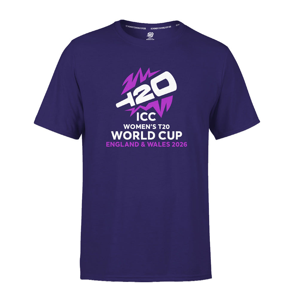 Adults Unisex Navy World Cup Tee ***PRE-ORDER***