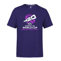 Adults Unisex Navy World Cup Tee ***PRE-ORDER***