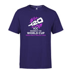 Adults Unisex Navy World Cup Tee ***PRE-ORDER***