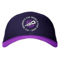 Adults Navy/Purple Two Tone Event Cap ***PRE-ORDER***