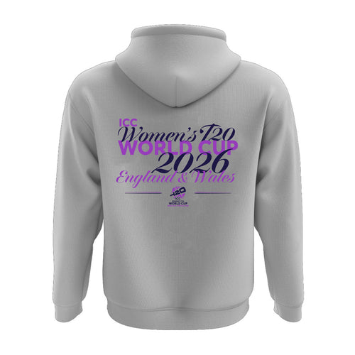 Adults Unisex Grey Font Hoodie ***PRE-ORDER***