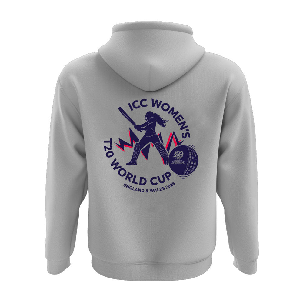 Kids Grey Event Hoodie ***PRE-ORDER***