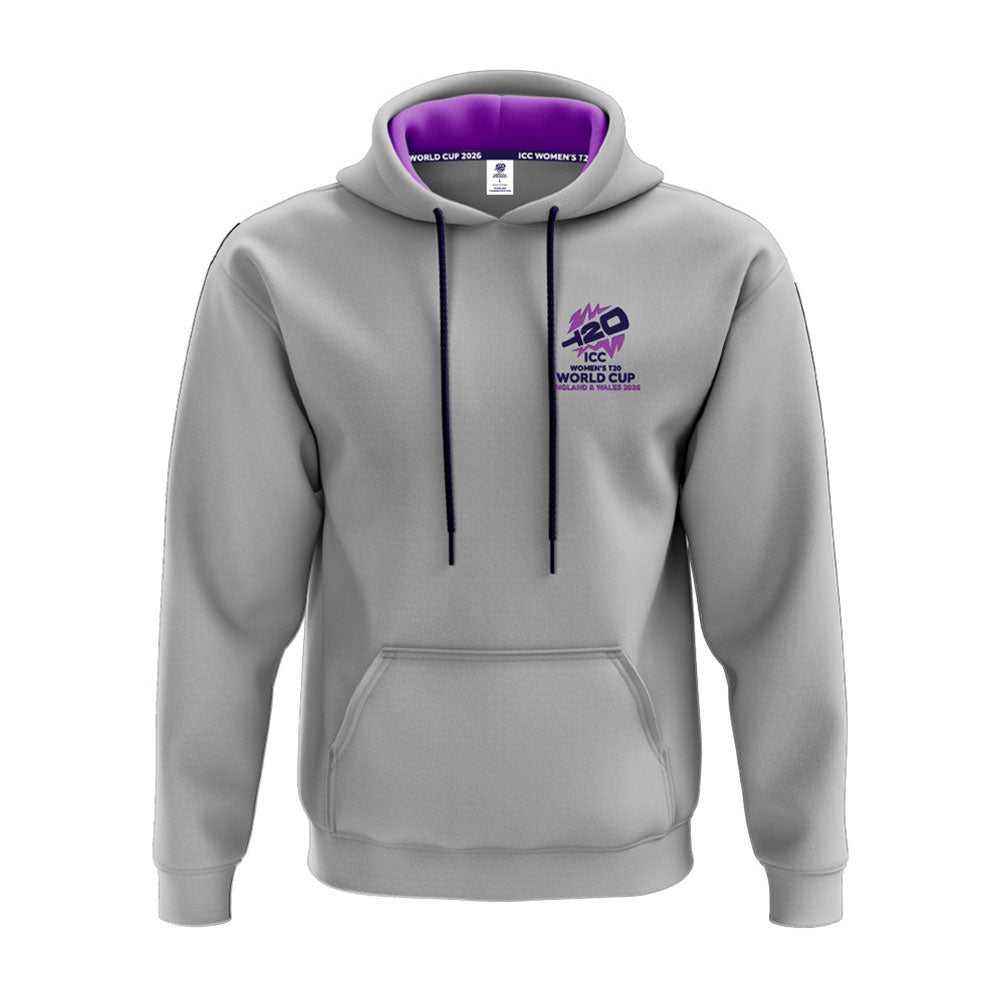 Kids Grey Event Hoodie ***PRE-ORDER***