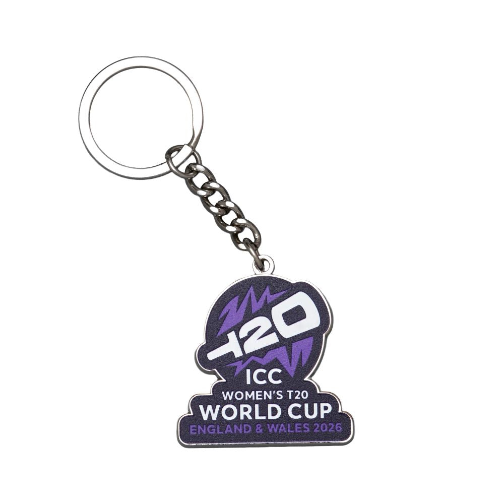 Event Logo Keyring ***PRE-ORDER***