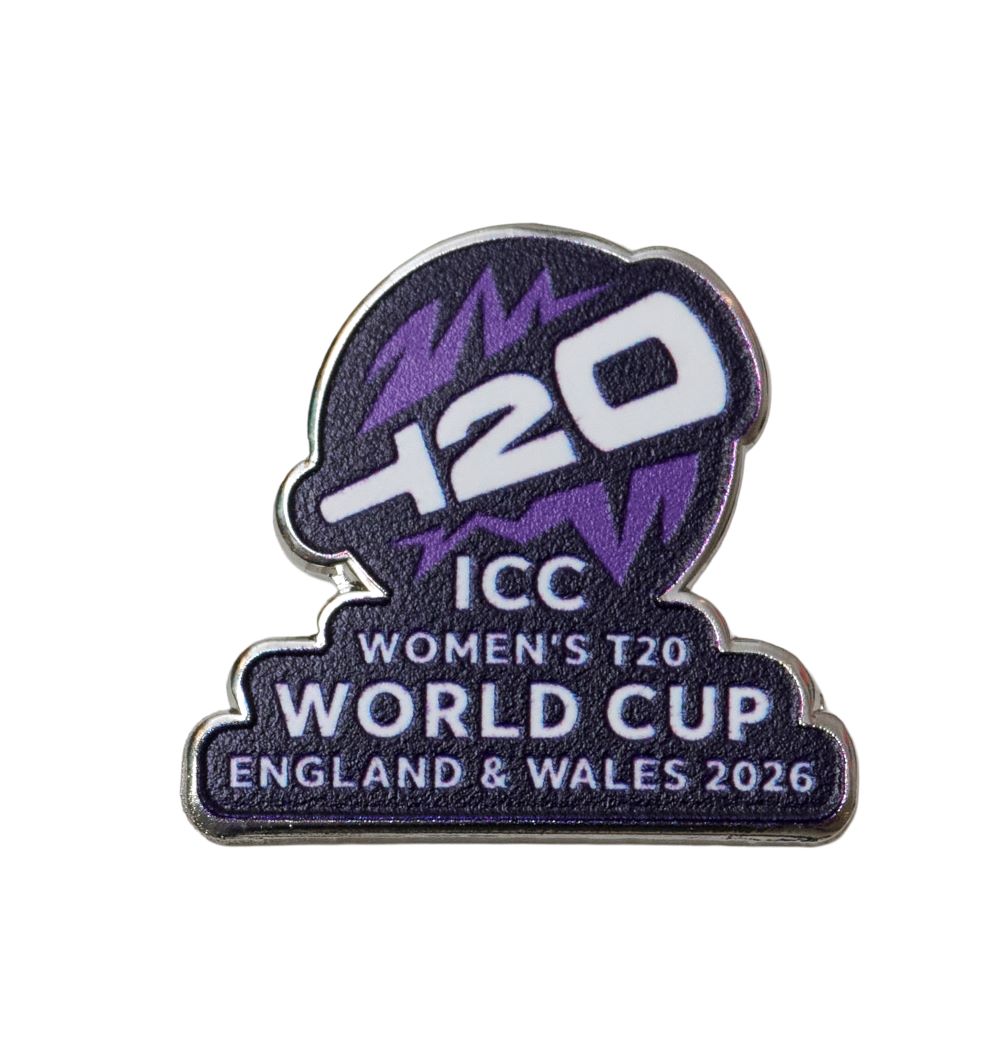Event Logo Pin ***PRE-ORDER***
