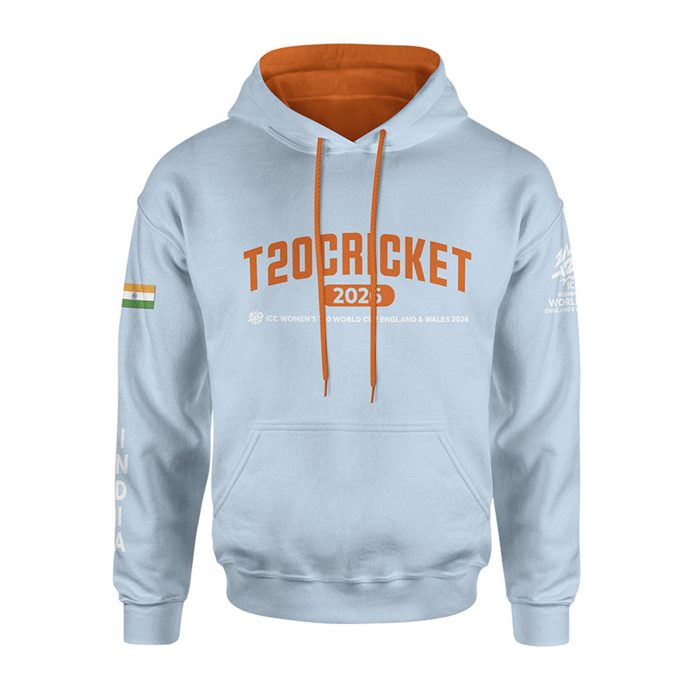 India Adults Unisex Country Hoodie ***PRE-ORDER***