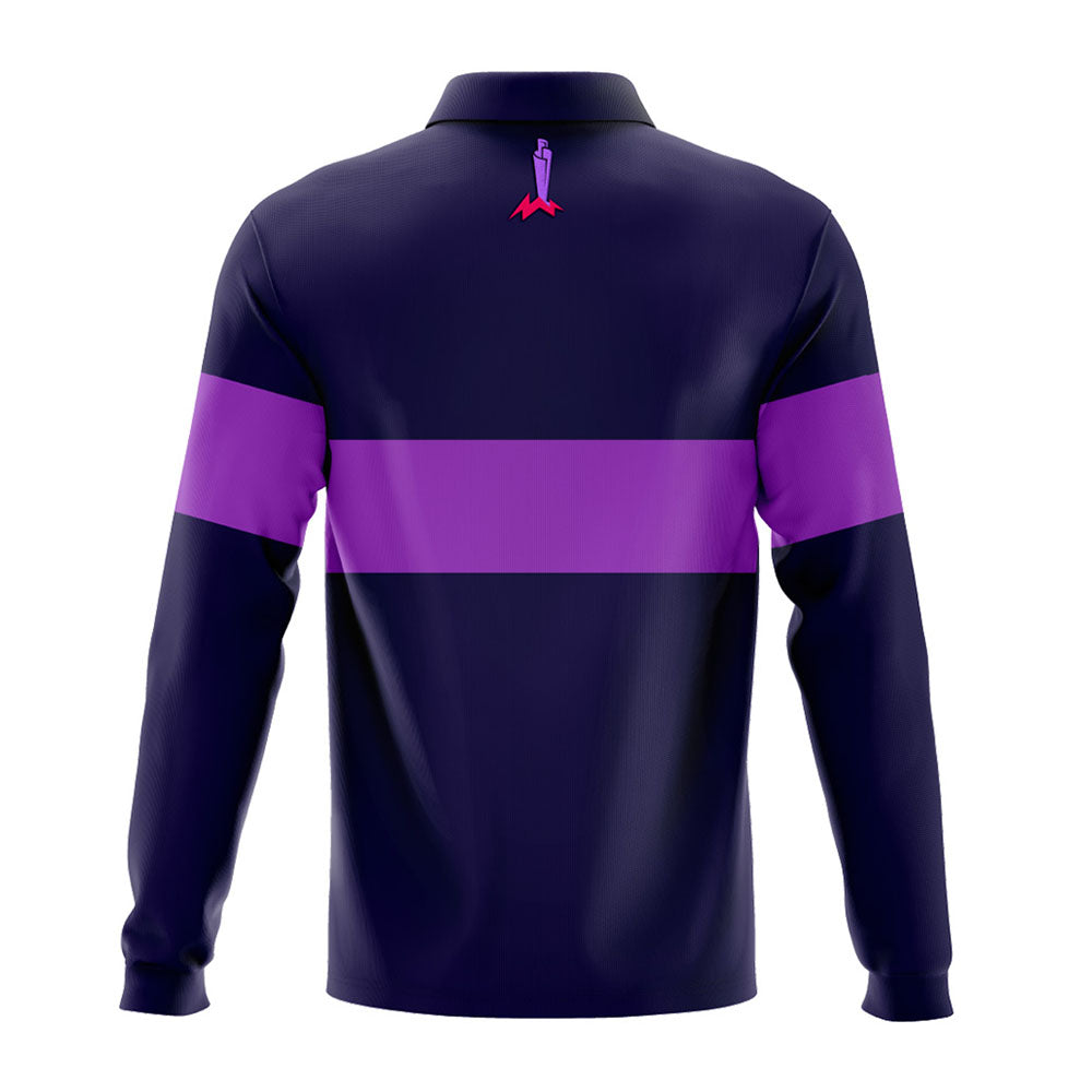Adults Unisex Navy Event Rugby Top ***PRE-ORDER***
