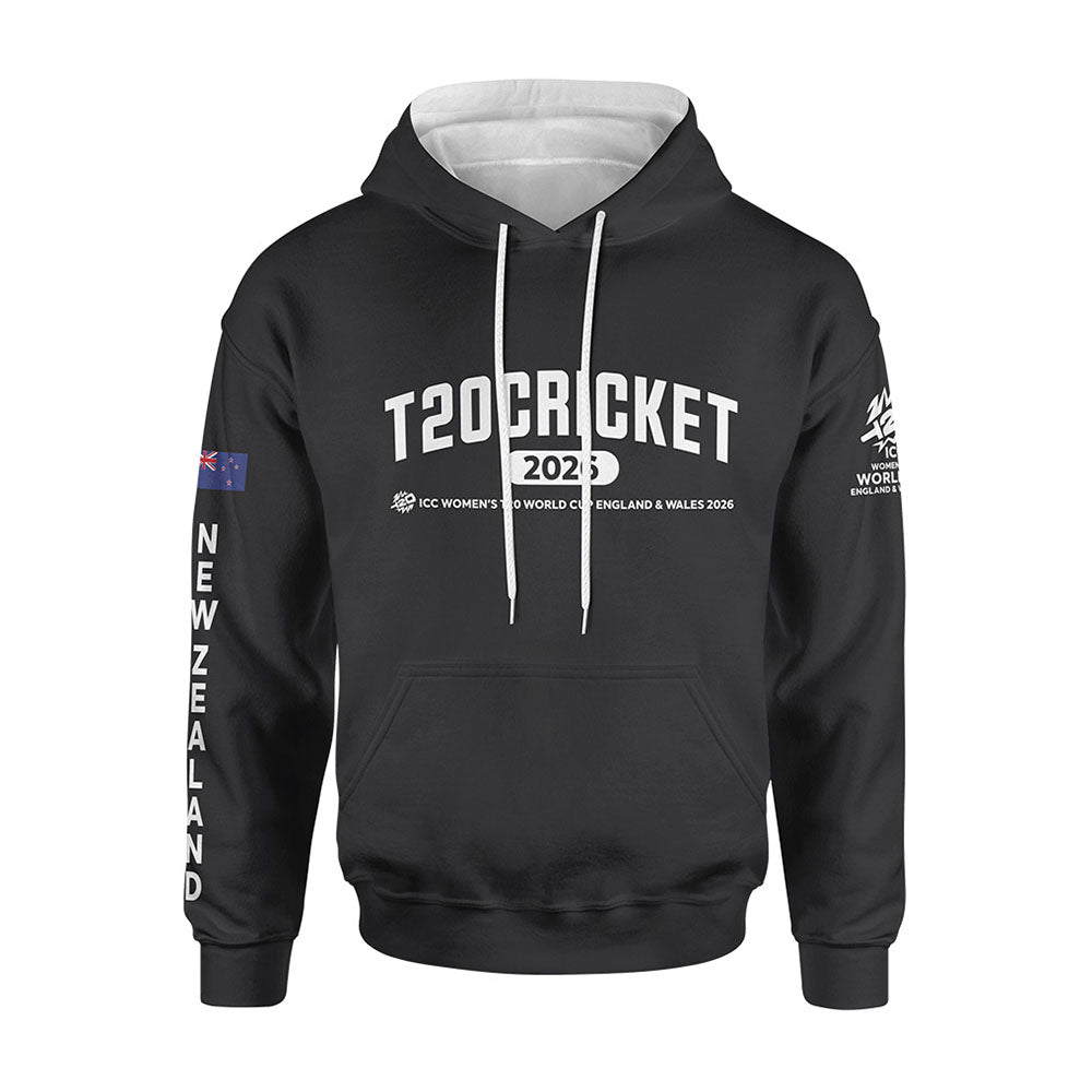 New Zealand Adults Unisex Country Hoodie ***PRE-ORDER***