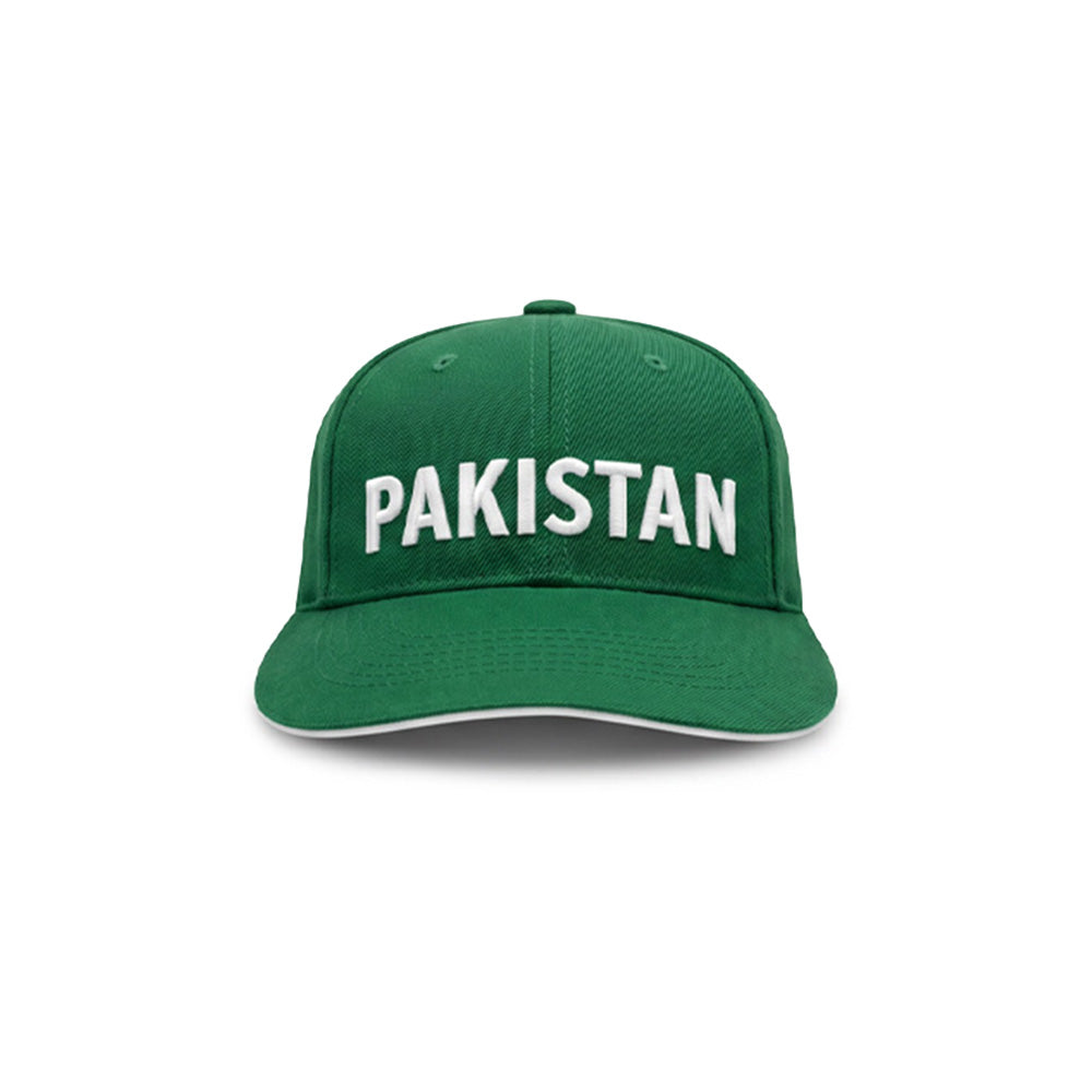 Pakistan Cap ***PRE-ORDER***