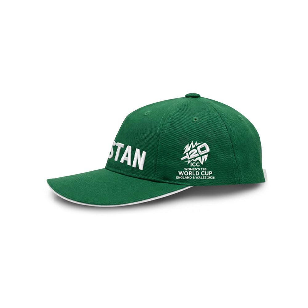 Pakistan Cap ***PRE-ORDER***